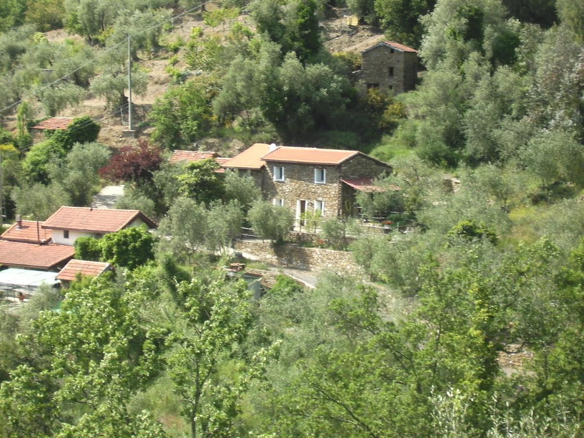 Villa Nostro Rifugio Apricale Exterior foto