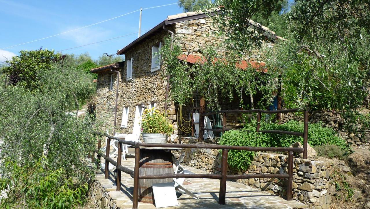 Villa Nostro Rifugio Apricale Exterior foto