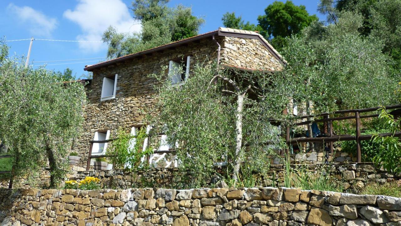Villa Nostro Rifugio Apricale Exterior foto