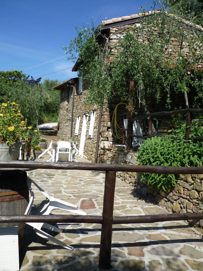 Villa Nostro Rifugio Apricale Exterior foto