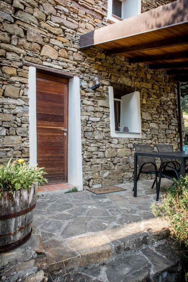 Villa Nostro Rifugio Apricale Exterior foto