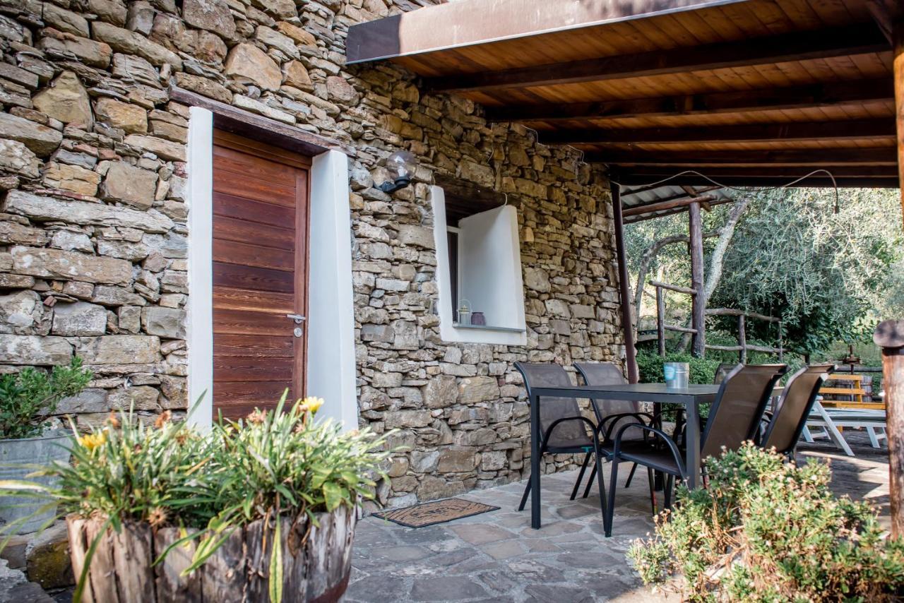 Villa Nostro Rifugio Apricale Exterior foto