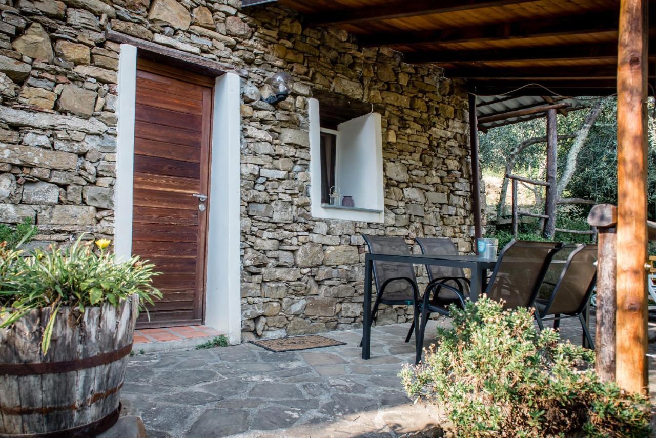 Villa Nostro Rifugio Apricale Exterior foto