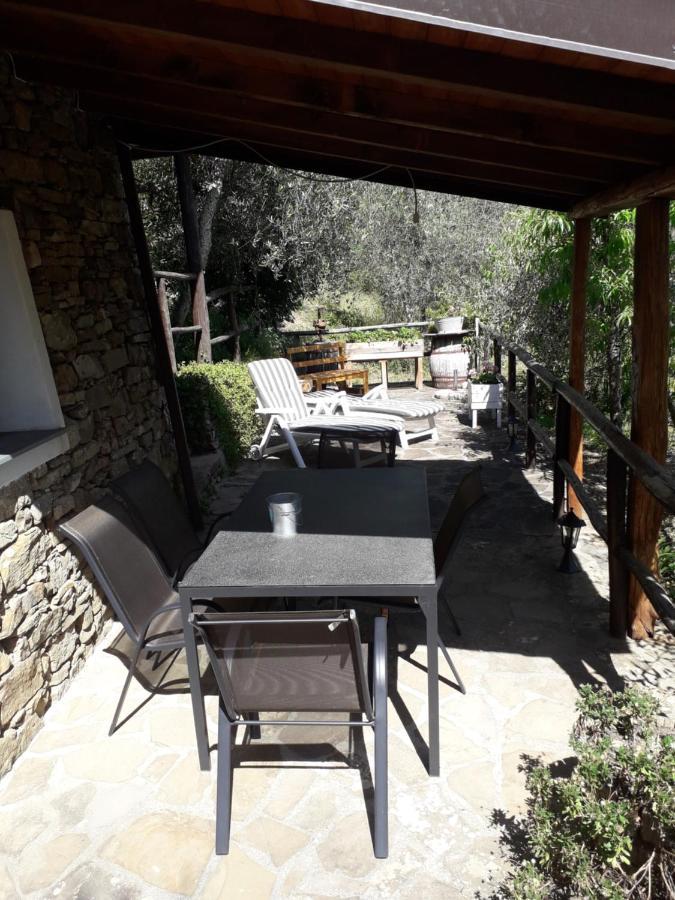 Villa Nostro Rifugio Apricale Exterior foto