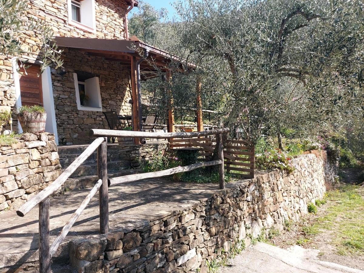 Villa Nostro Rifugio Apricale Exterior foto
