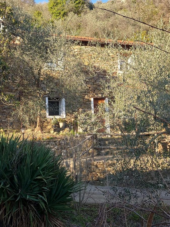 Villa Nostro Rifugio Apricale Exterior foto