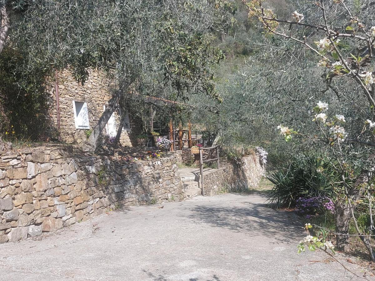 Villa Nostro Rifugio Apricale Exterior foto
