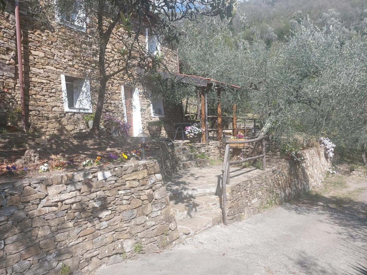 Villa Nostro Rifugio Apricale Exterior foto